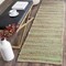 Safavieh Cape Cod Hand Woven Small Rectangle Rug- Green- 4 x 6 ft. CAP851C-4 - alternate 4